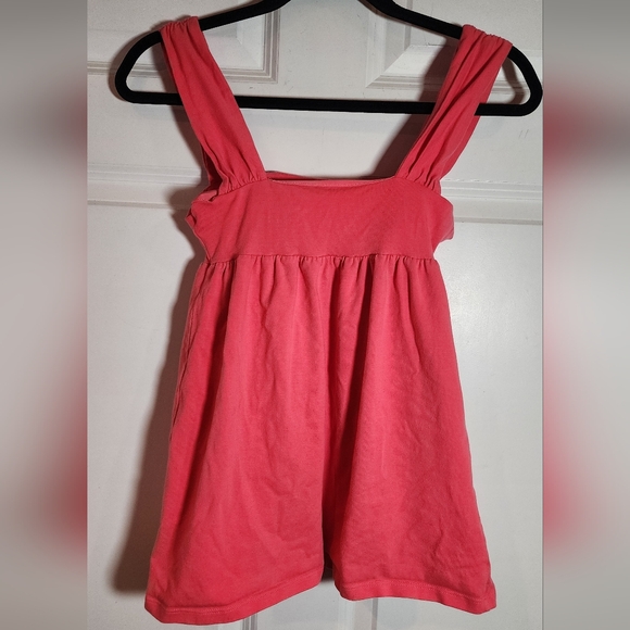 Fashion Bug Bra Top Y2K Pink Sleeveless Tank Bra Shelf Small - Picture 5 of 5